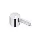 Hansgrohe-HG-Griff-fuer-Metris-S-Waschtischmischer-chrom-31093000 gallery number 1